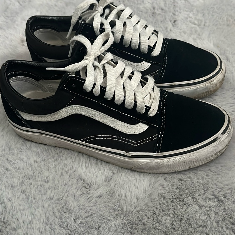 Vans women’s size 8